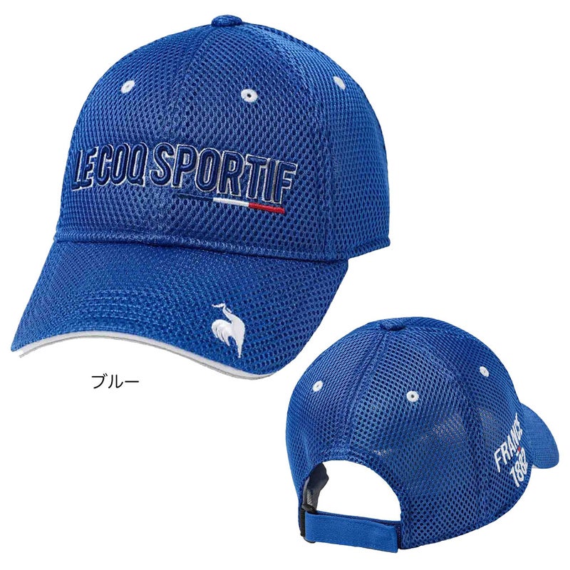 ルコックスポルティフキャップメンズlecoqsportifGOLF日本正規品