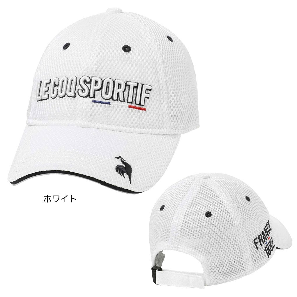 ルコックスポルティフキャップメンズlecoqsportifGOLF日本正規品