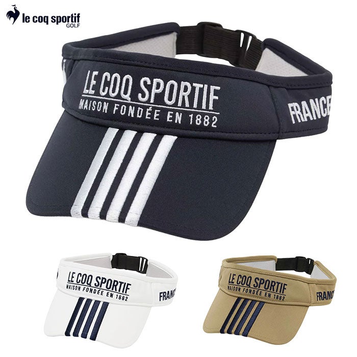 ルコックスポルティフキャップメンズlecoqsportifGOLF日本正規品