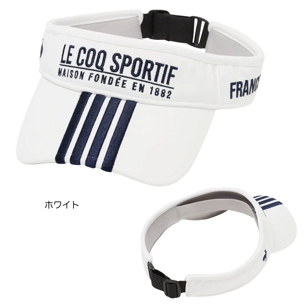 ルコックスポルティフキャップメンズlecoqsportifGOLF日本正規品