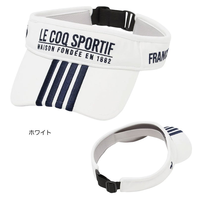 ルコックスポルティフキャップメンズlecoqsportifGOLF日本正規品