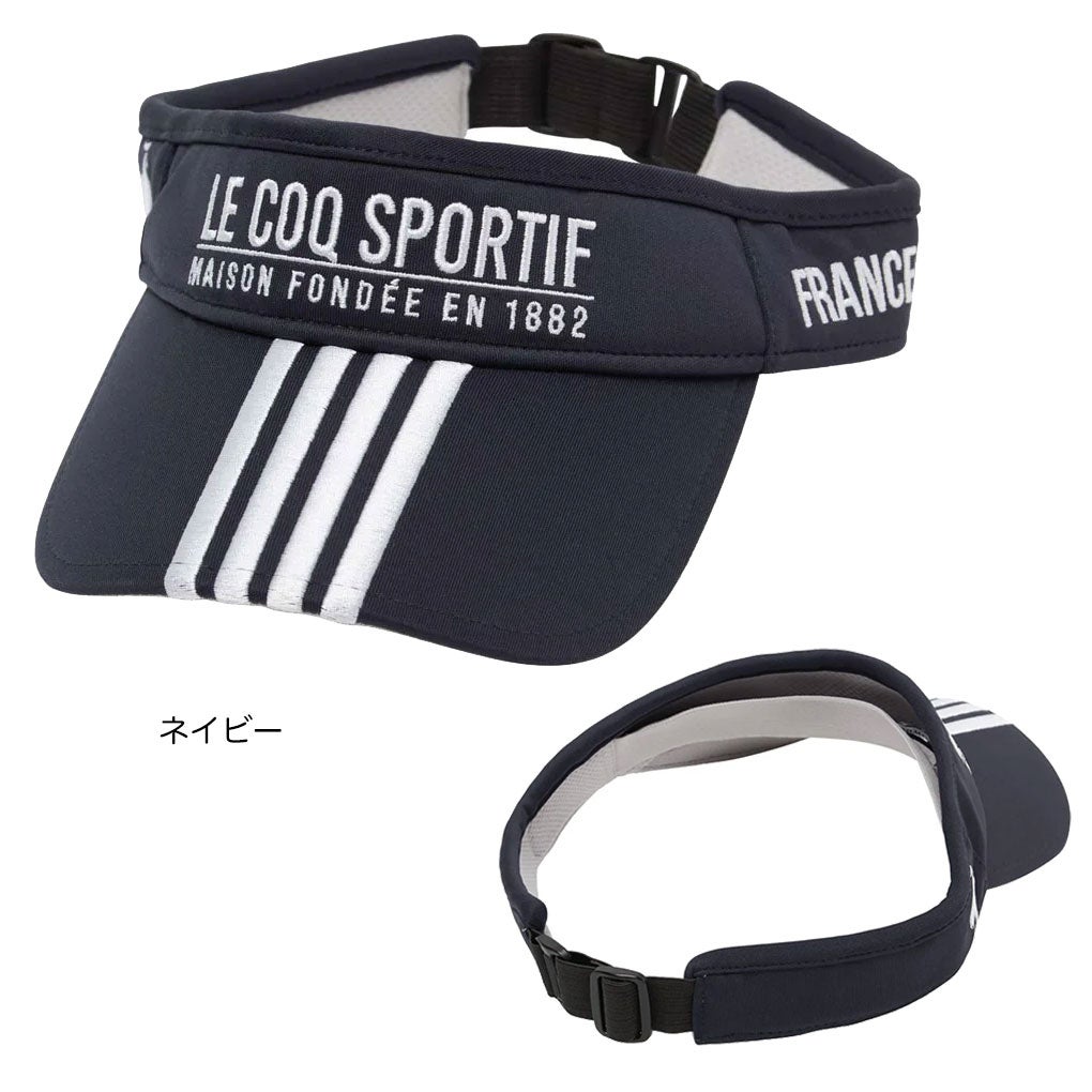 ルコックスポルティフキャップメンズlecoqsportifGOLF日本正規品
