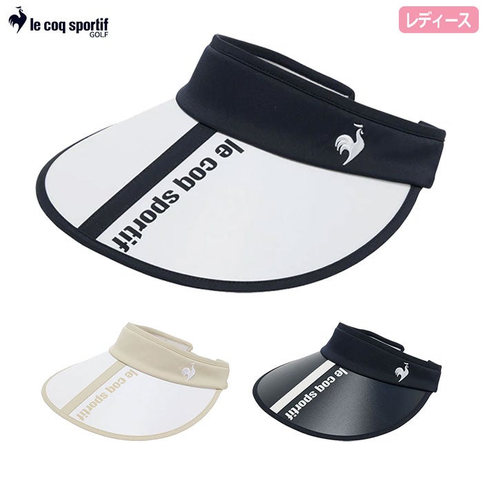 ルコックスポルティフキャップレディースlecoqsportifGOLF日本正規品