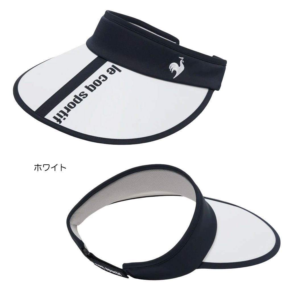 ルコックスポルティフキャップレディースlecoqsportifGOLF日本正規品