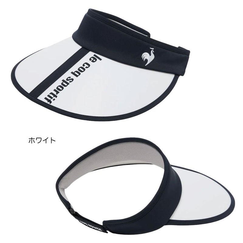 ルコックスポルティフキャップレディースlecoqsportifGOLF日本正規品