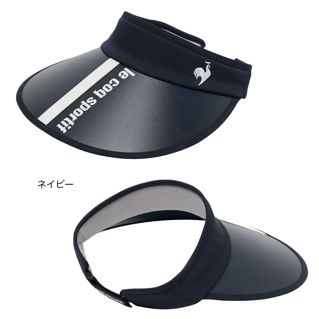 ルコックスポルティフキャップレディースlecoqsportifGOLF日本正規品