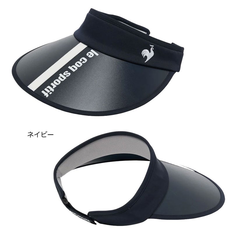 ルコックスポルティフキャップレディースlecoqsportifGOLF日本正規品