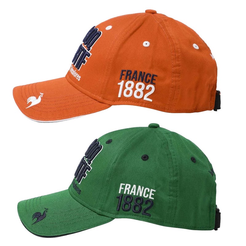 ルコックスポルティフキャップメンズlecoqsportifGOLF日本正規品
