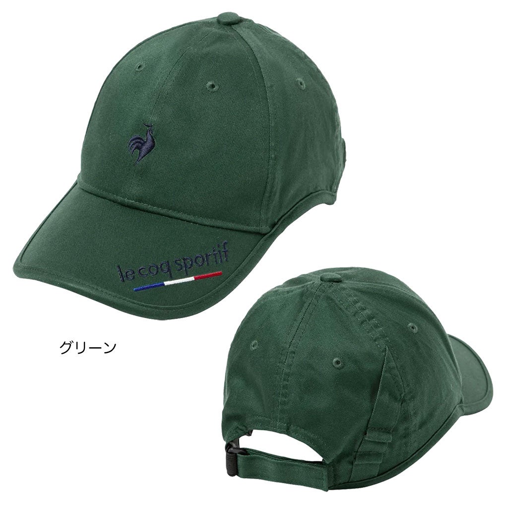 ルコックスポルティフキャップメンズlecoqsportifGOLF日本正規品