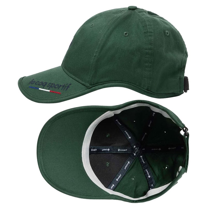ルコックスポルティフキャップメンズlecoqsportifGOLF日本正規品