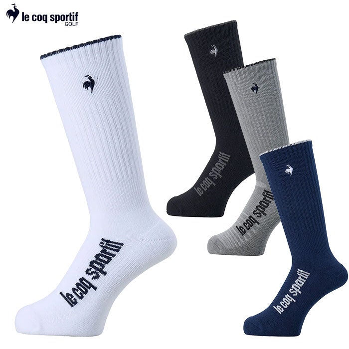 ルコックスポルティフソックスメンズ靴下lecoqsportif2026春夏モデル日本正規品