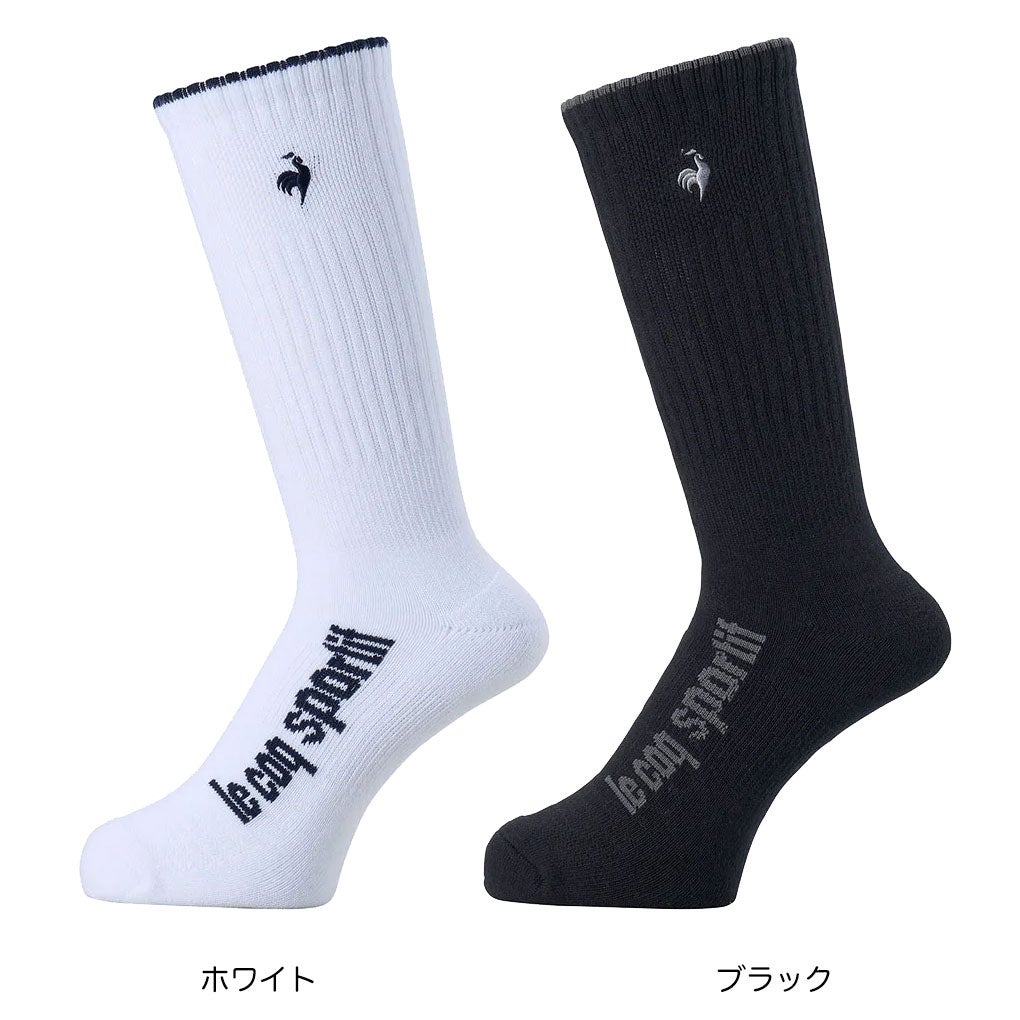 ルコックスポルティフソックスメンズ靴下lecoqsportif2026春夏モデル日本正規品