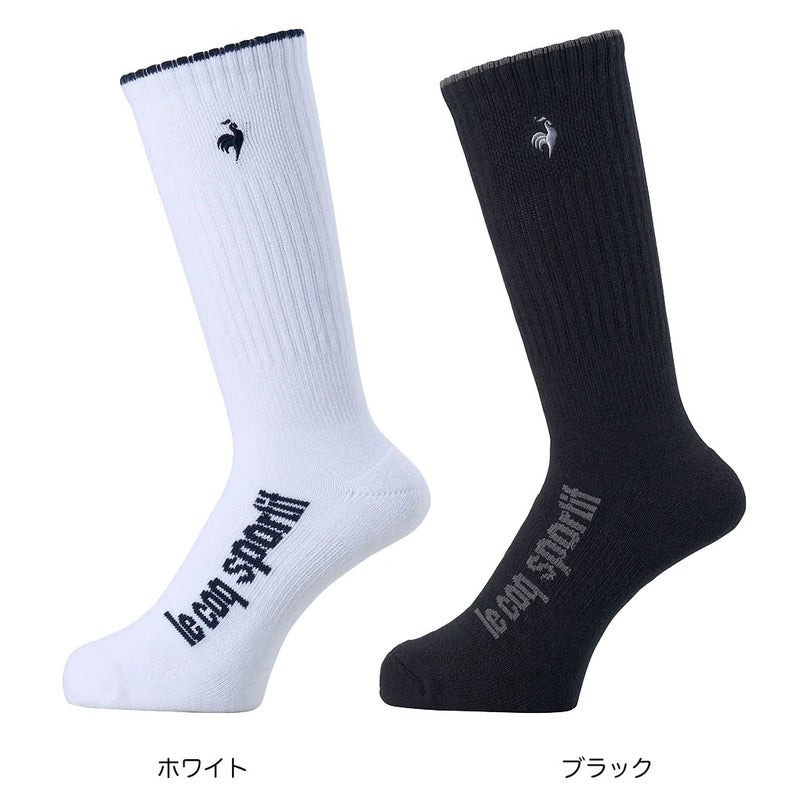ルコックスポルティフソックスメンズ靴下lecoqsportif2026春夏モデル日本正規品