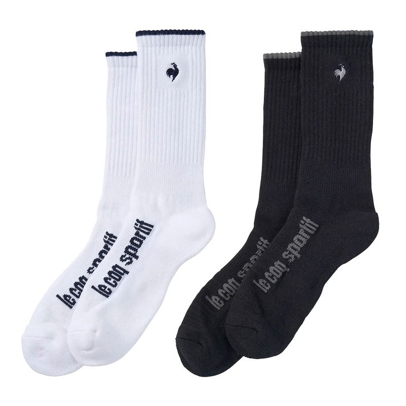 ルコックスポルティフソックスメンズ靴下lecoqsportif2026春夏モデル日本正規品