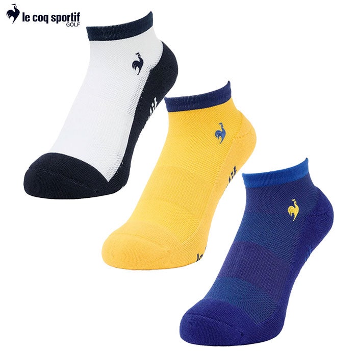 ルコックスポルティフソックスメンズ靴下lecoqsportif2026春夏モデル日本正規品