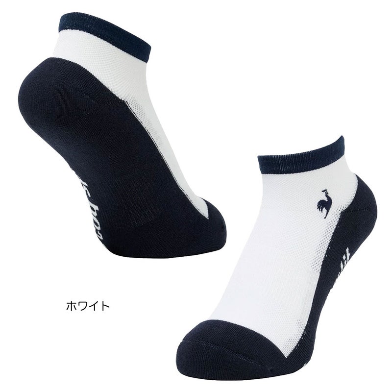 ルコックスポルティフソックスメンズ靴下lecoqsportif2026春夏モデル日本正規品