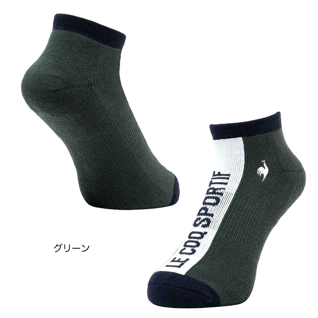 ルコックスポルティフソックスメンズ靴下lecoqsportif2026春夏モデル日本正規品