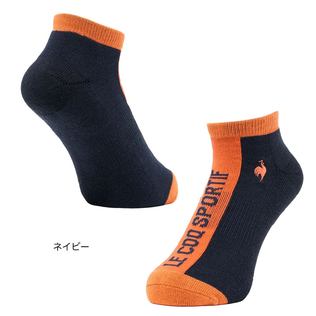 ルコックスポルティフソックスメンズ靴下lecoqsportif2026春夏モデル日本正規品