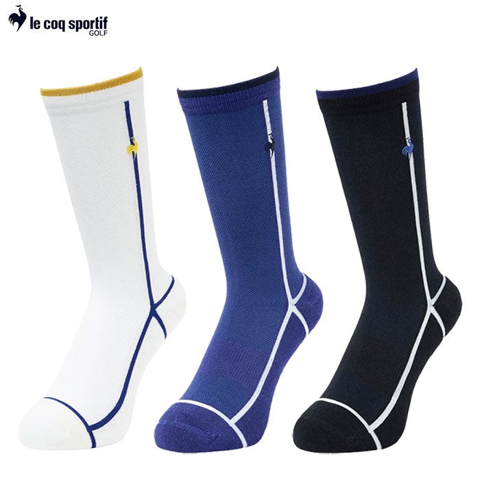 ルコックスポルティフソックスメンズ靴下lecoqsportif2026春夏モデル日本正規品