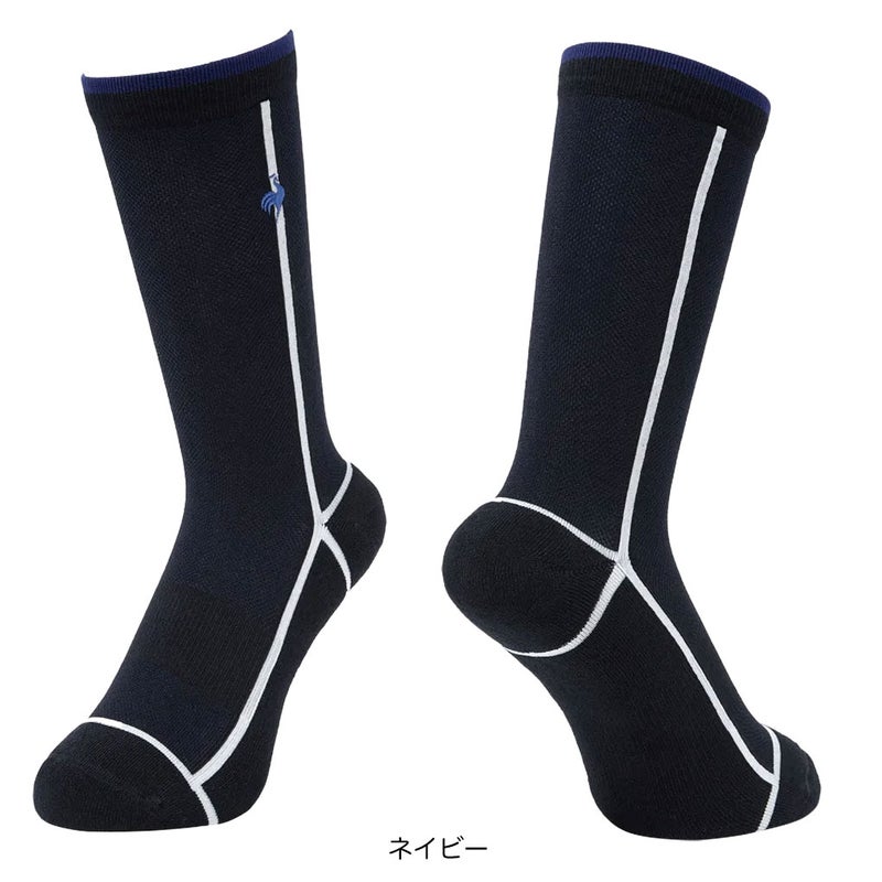 ルコックスポルティフソックスメンズ靴下lecoqsportif2026春夏モデル日本正規品