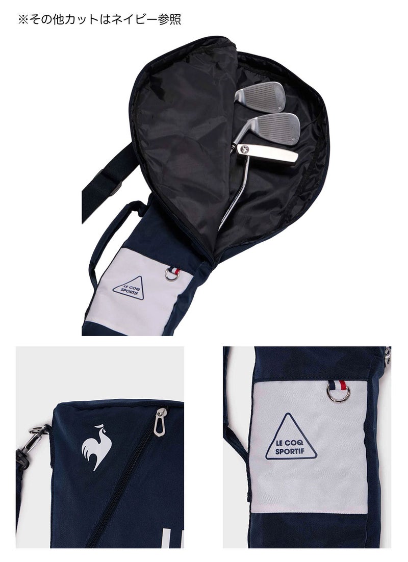 ルコックスポルティフクラブケースゴルフlecoqsportifgolf2026年モデル日本正規品