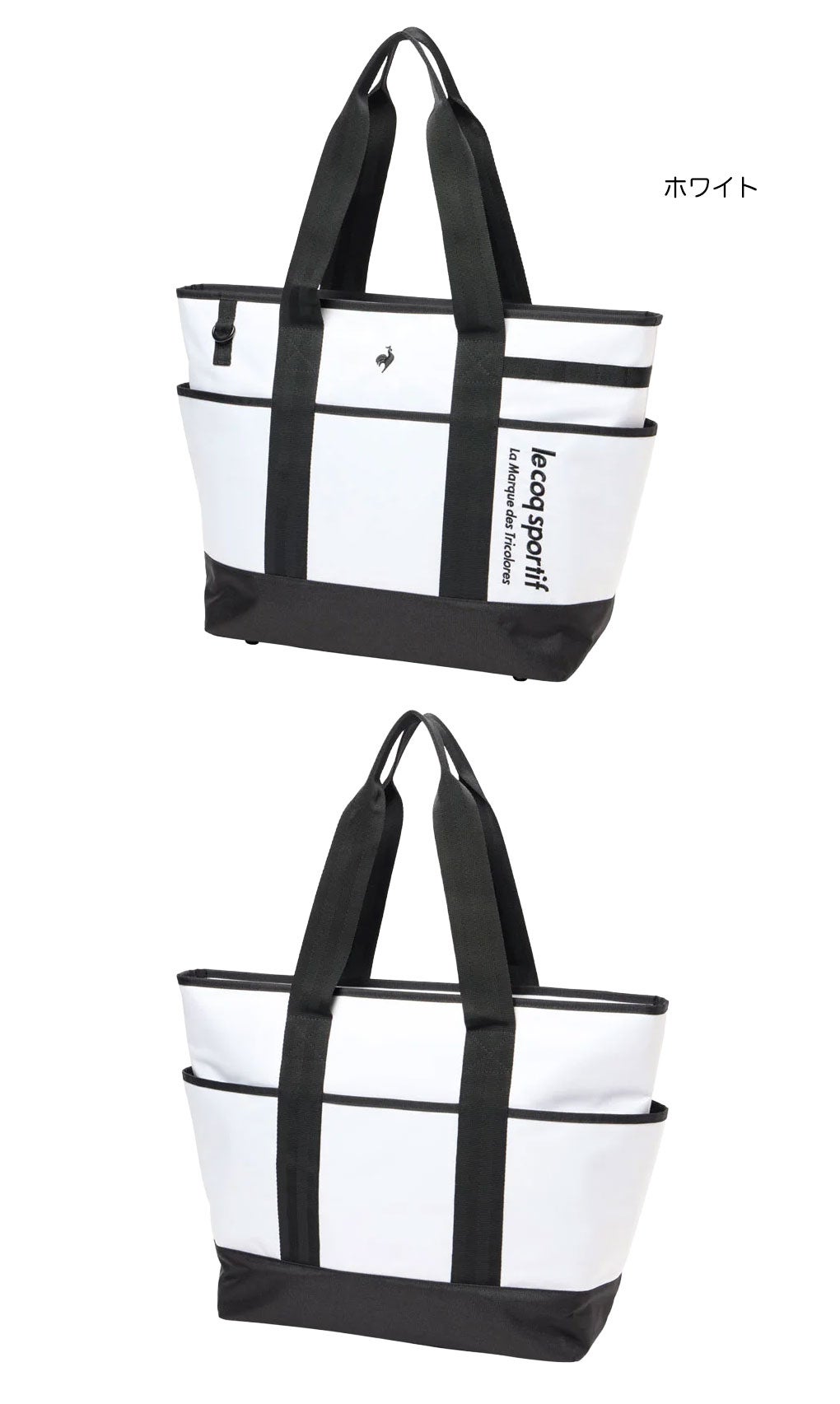 ルコックスポルティフトートバッグゴルフlecoqsportifgolf2026年モデル日本正規品