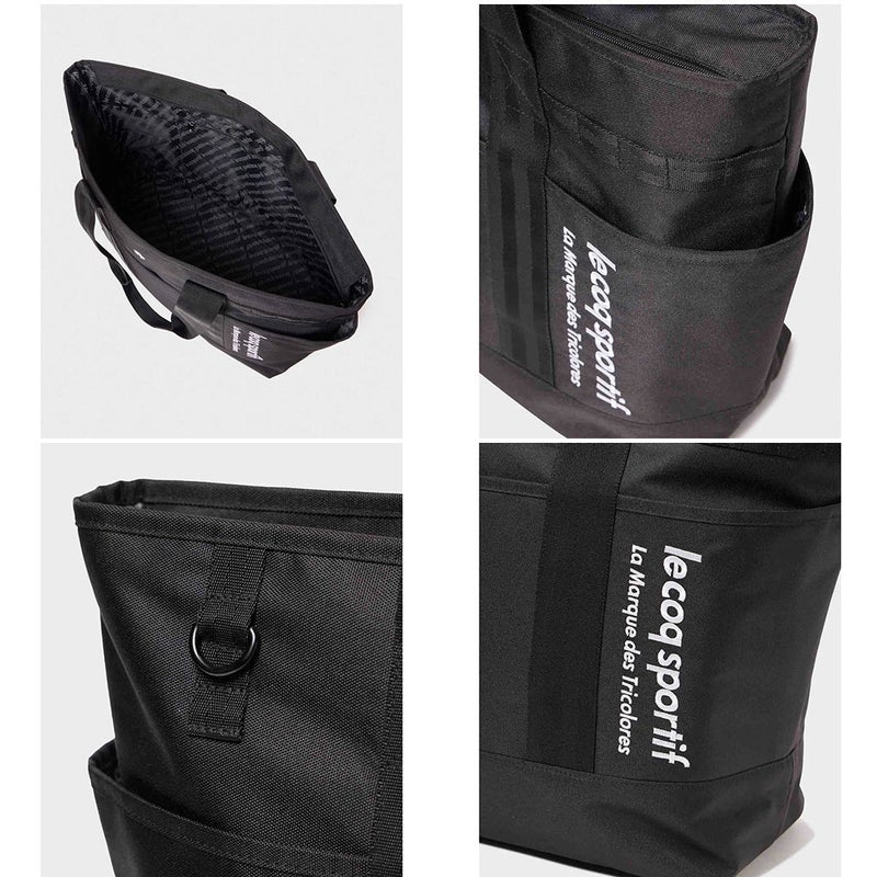 ルコックスポルティフトートバッグゴルフlecoqsportifgolf2026年モデル日本正規品