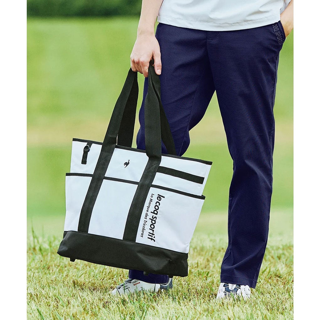 ルコックスポルティフトートバッグゴルフlecoqsportifgolf2026年モデル日本正規品