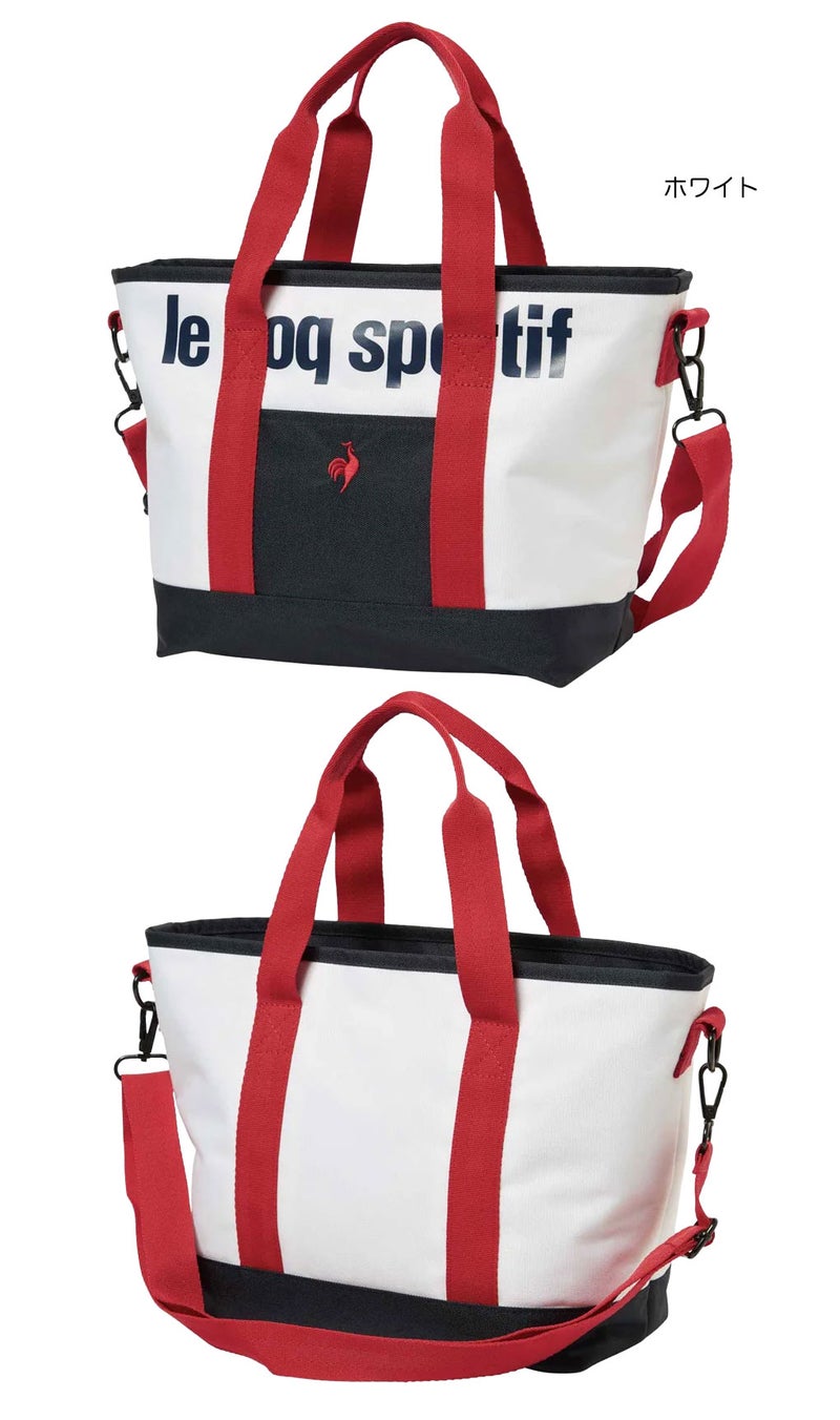 ルコックスポルティフラウンドバッグゴルフlecoqsportifgolf2026年モデル日本正規品