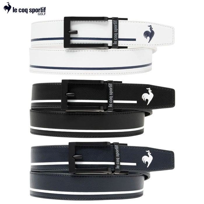 ルコックスポルティフベルトメンズlecoqsportifGOLF2026春夏モデル日本正規品