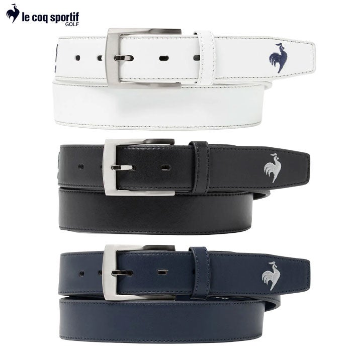 ルコックスポルティフベルトメンズlecoqsportifGOLF2026春夏モデル日本正規品