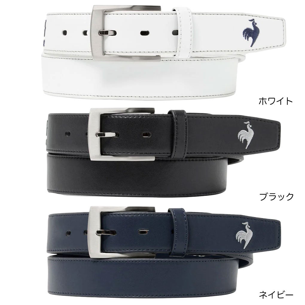 ルコックスポルティフベルトメンズlecoqsportifGOLF2026春夏モデル日本正規品