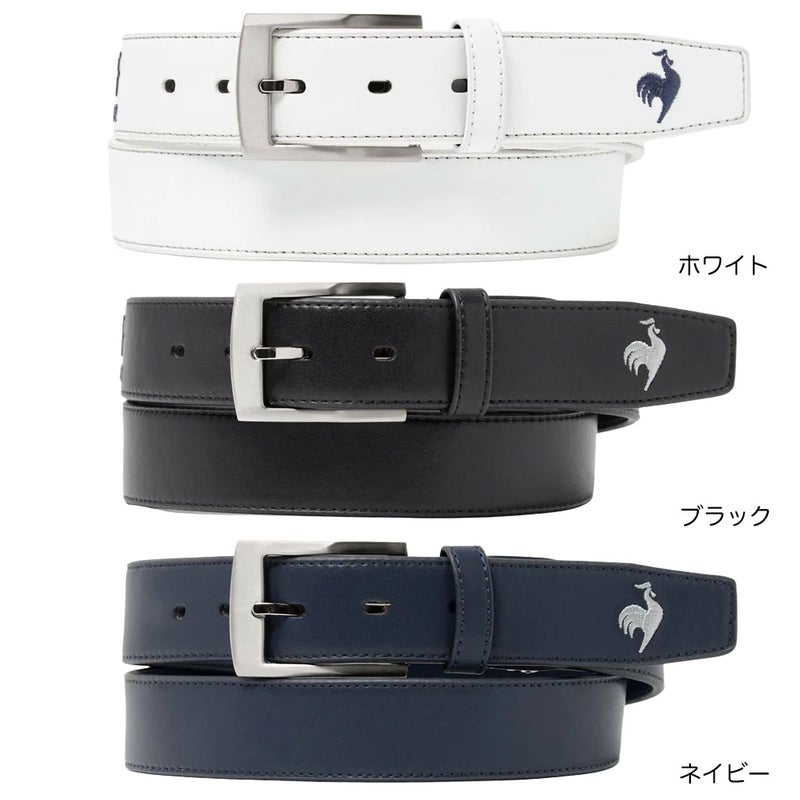 ルコックスポルティフベルトメンズlecoqsportifGOLF2026春夏モデル日本正規品