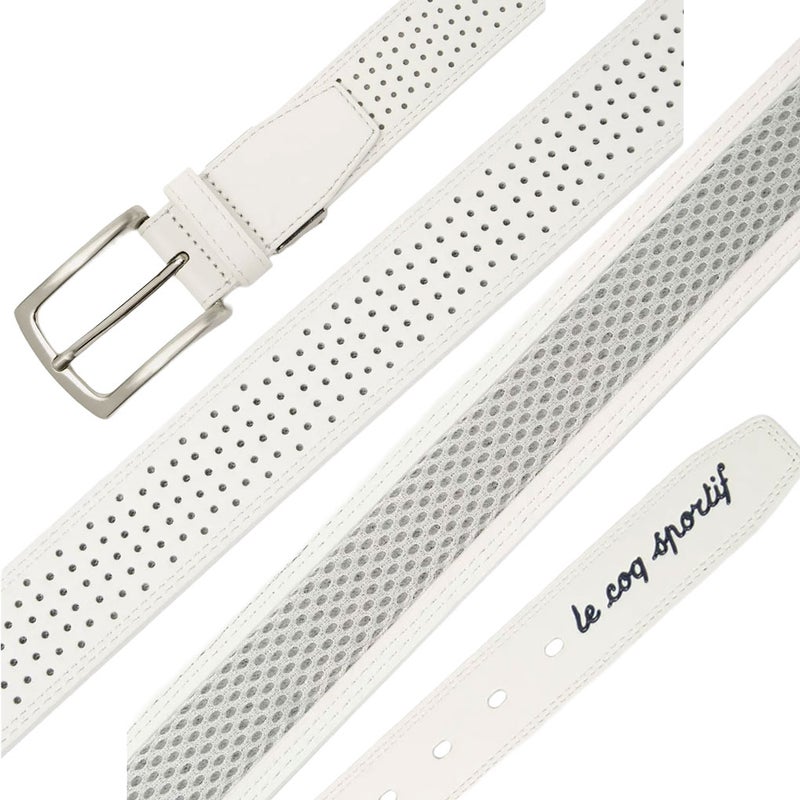 ルコックスポルティフベルトメンズlecoqsportifGOLF2026春夏モデル日本正規品