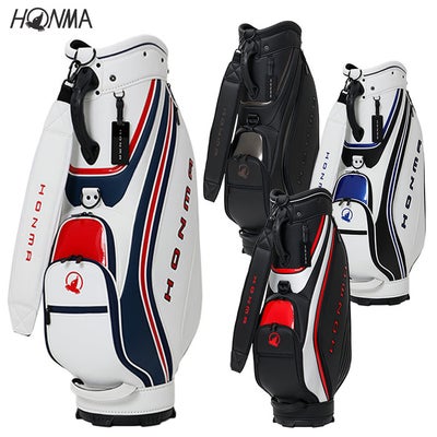 本間ゴルフキャディバッグ9型HONMAGOLF2026年モデル日本正規品