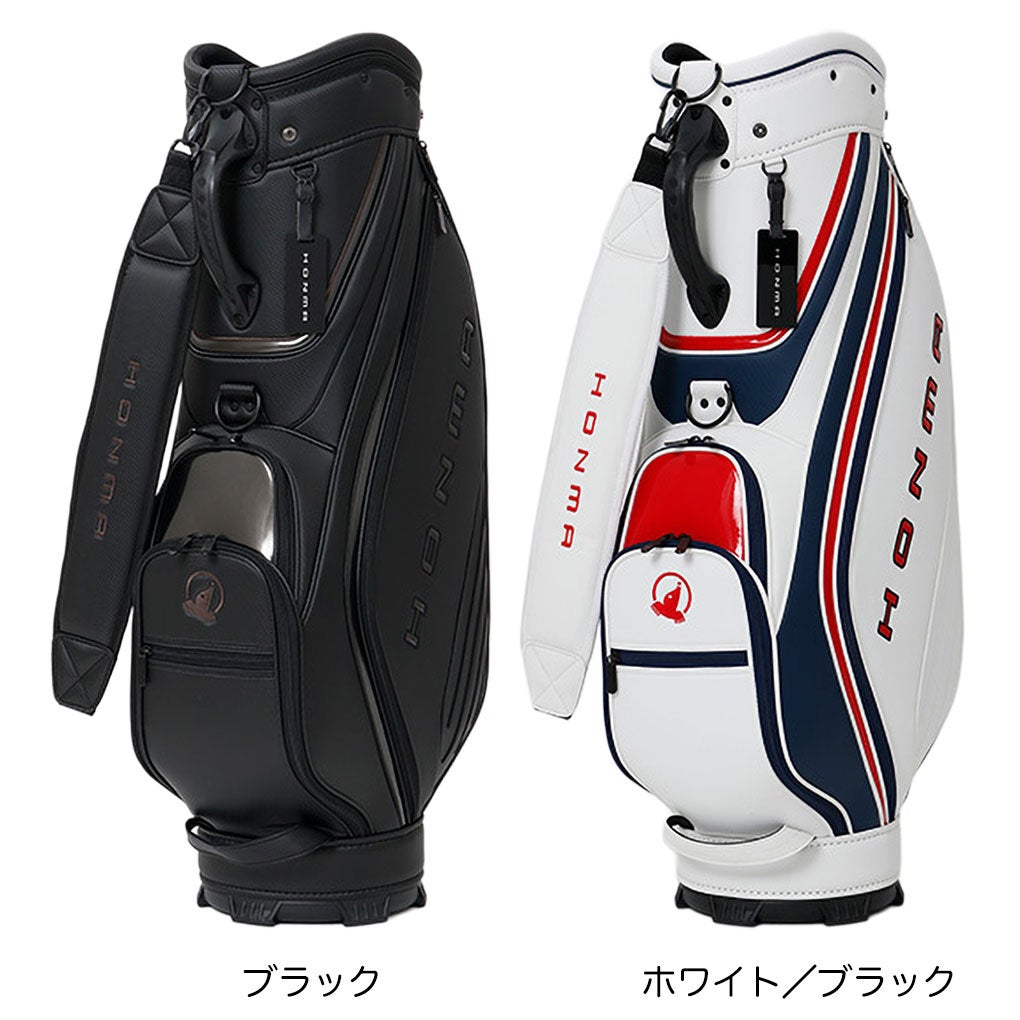 本間ゴルフキャディバッグ9型HONMAGOLF2026年モデル日本正規品