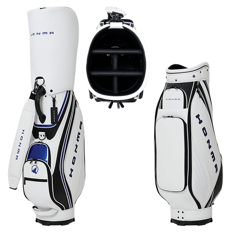 本間ゴルフキャディバッグ9型HONMAGOLF2026年モデル日本正規品