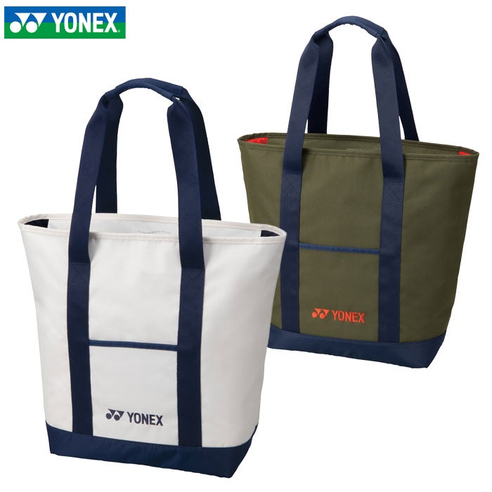 ヨネックストートバッグ2025年モデル日本正規品