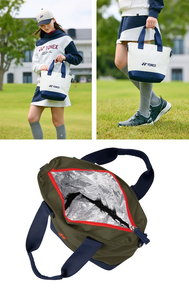 ヨネックスラウンドトート2025年モデル日本正規品