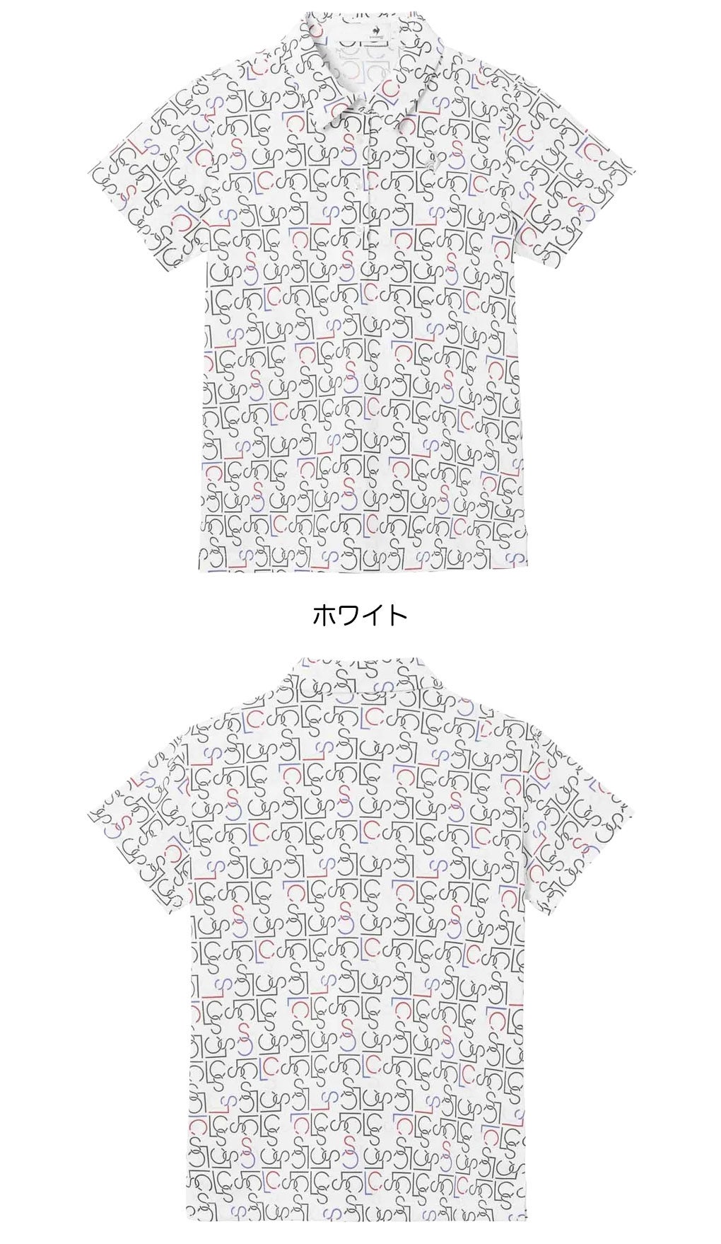 ルコックスポルティフシャツレディースゴルフウェアゴルフ2026春夏モデル日本正規品