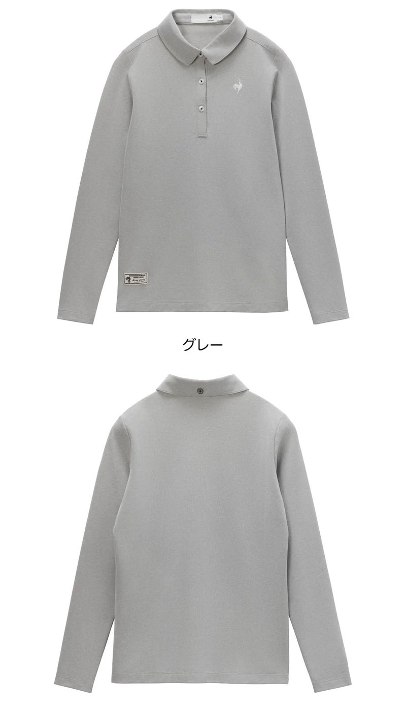 ルコックスポルティフシャツレディースゴルフウェアゴルフ2026春夏モデル日本正規品