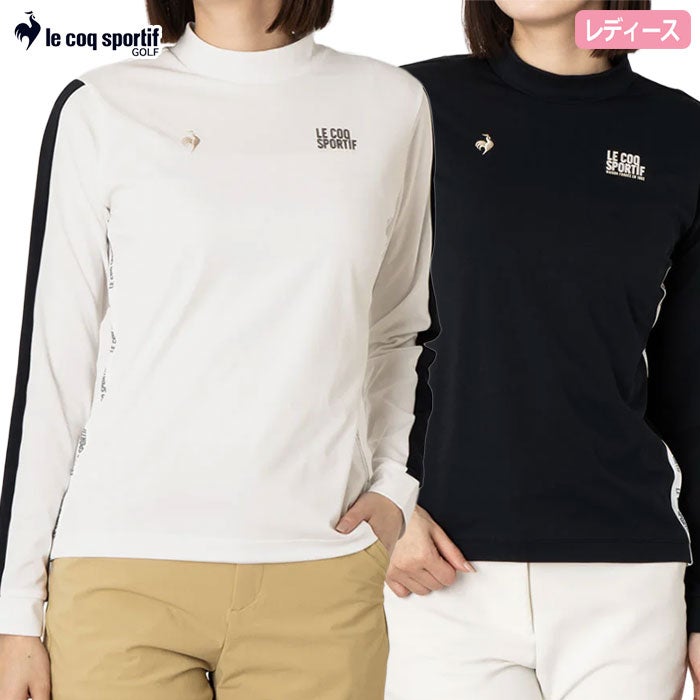ルコックスポルティフシャツレディースゴルフウェアゴルフ2026春夏モデル日本正規品