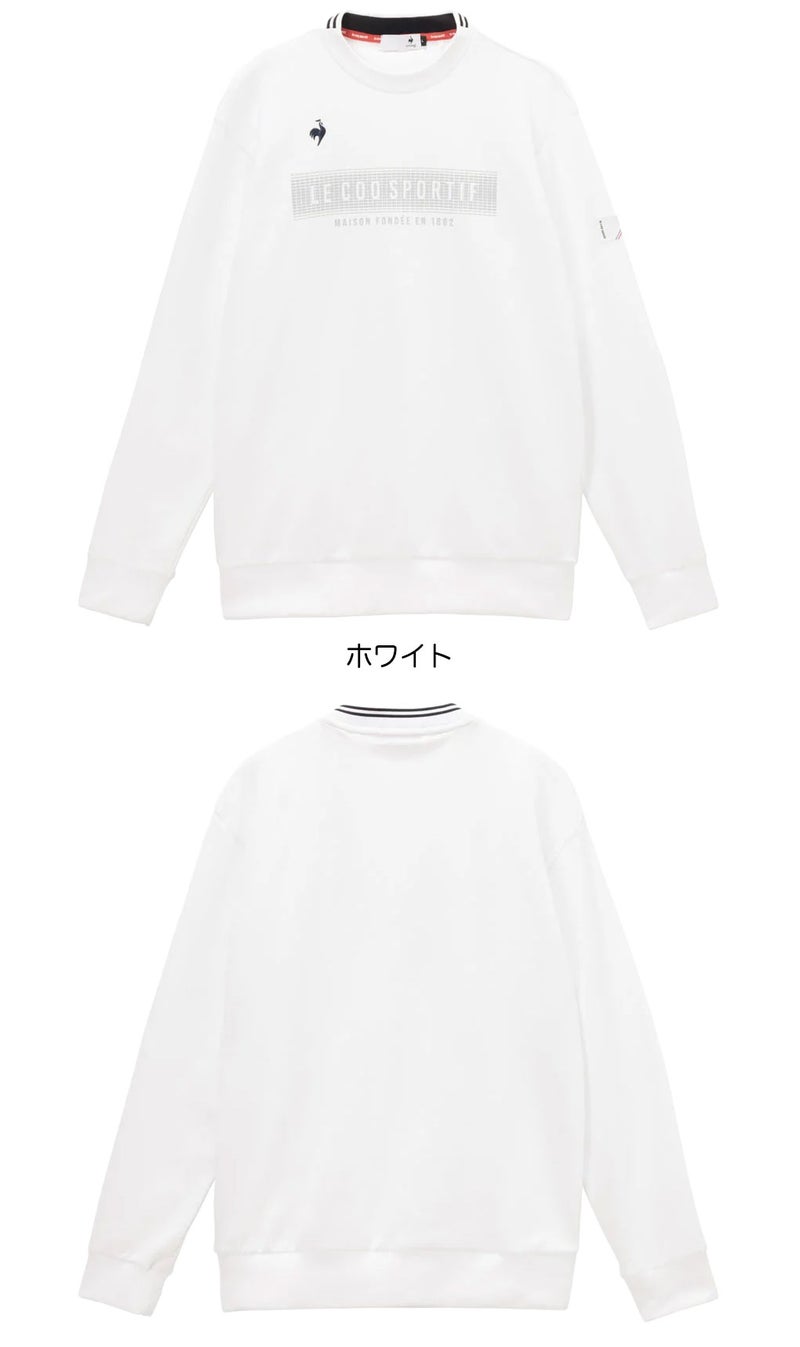 ルコックスポルティフシャツメンズゴルフウェアゴルフ2026春夏モデル日本正規品