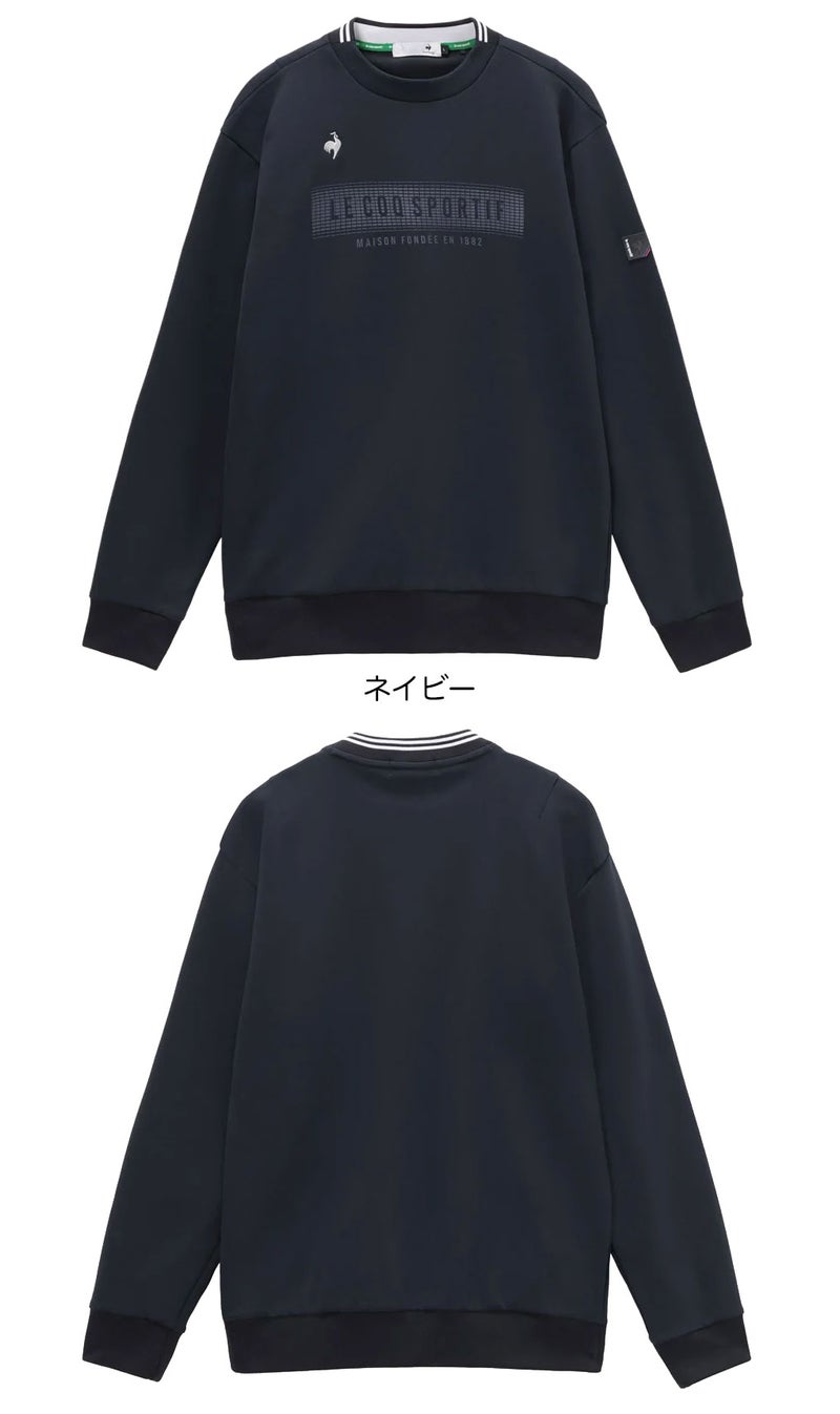 ルコックスポルティフシャツメンズゴルフウェアゴルフ2026春夏モデル日本正規品