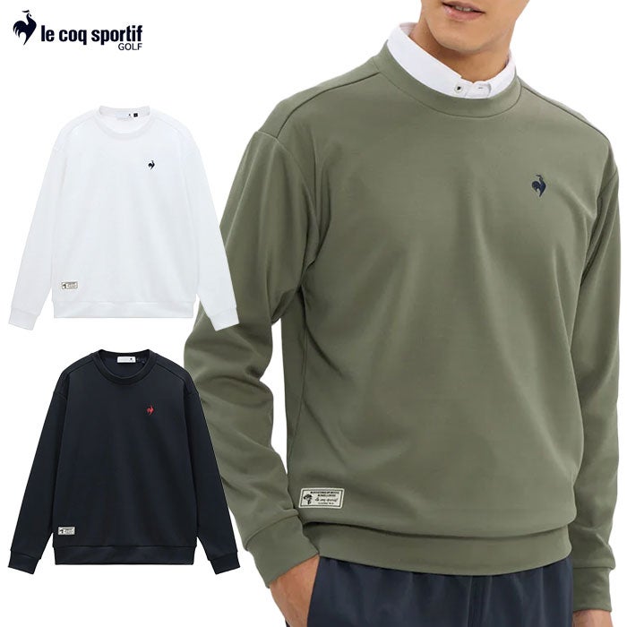 ルコックスポルティフカットソーメンズゴルフウェアゴルフ2026春夏モデル日本正規品