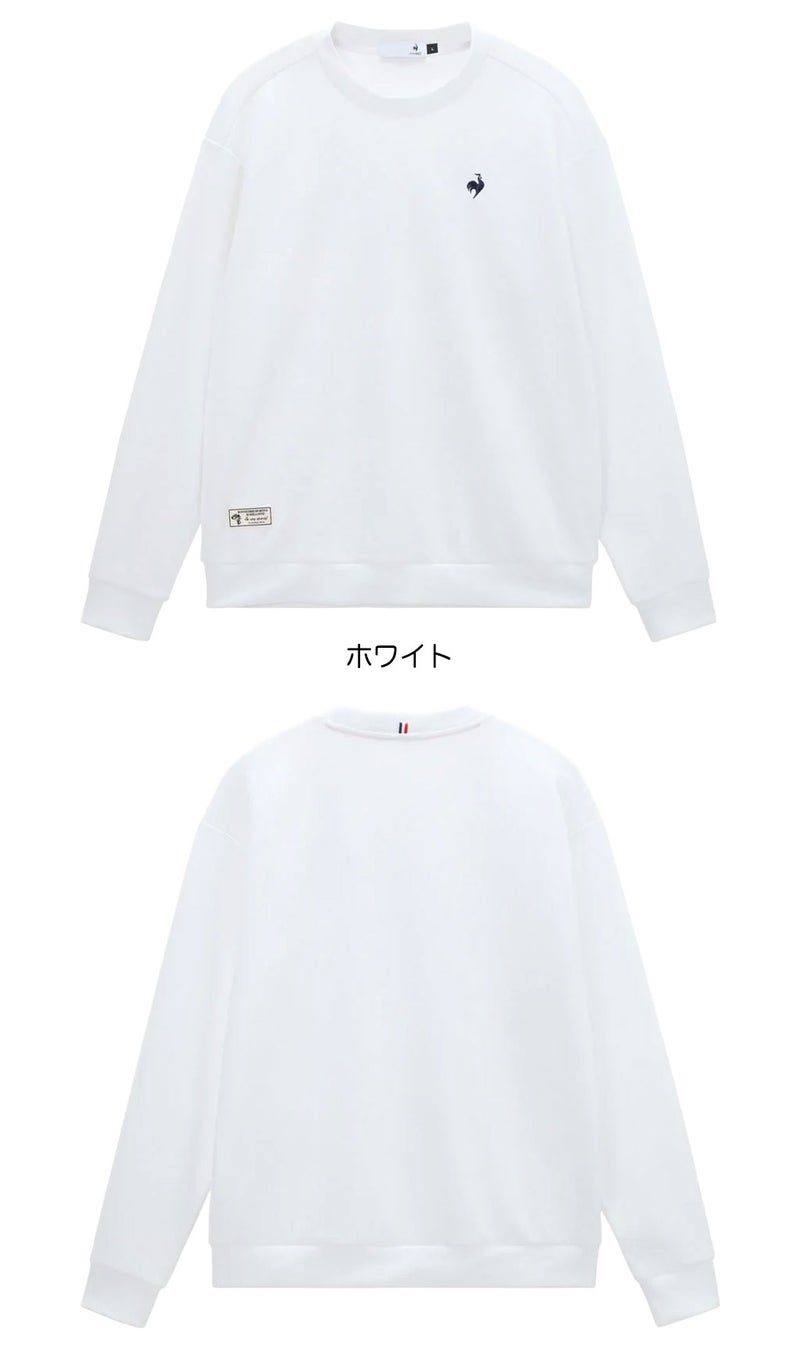 ルコックスポルティフカットソーメンズゴルフウェアゴルフ2026春夏モデル日本正規品