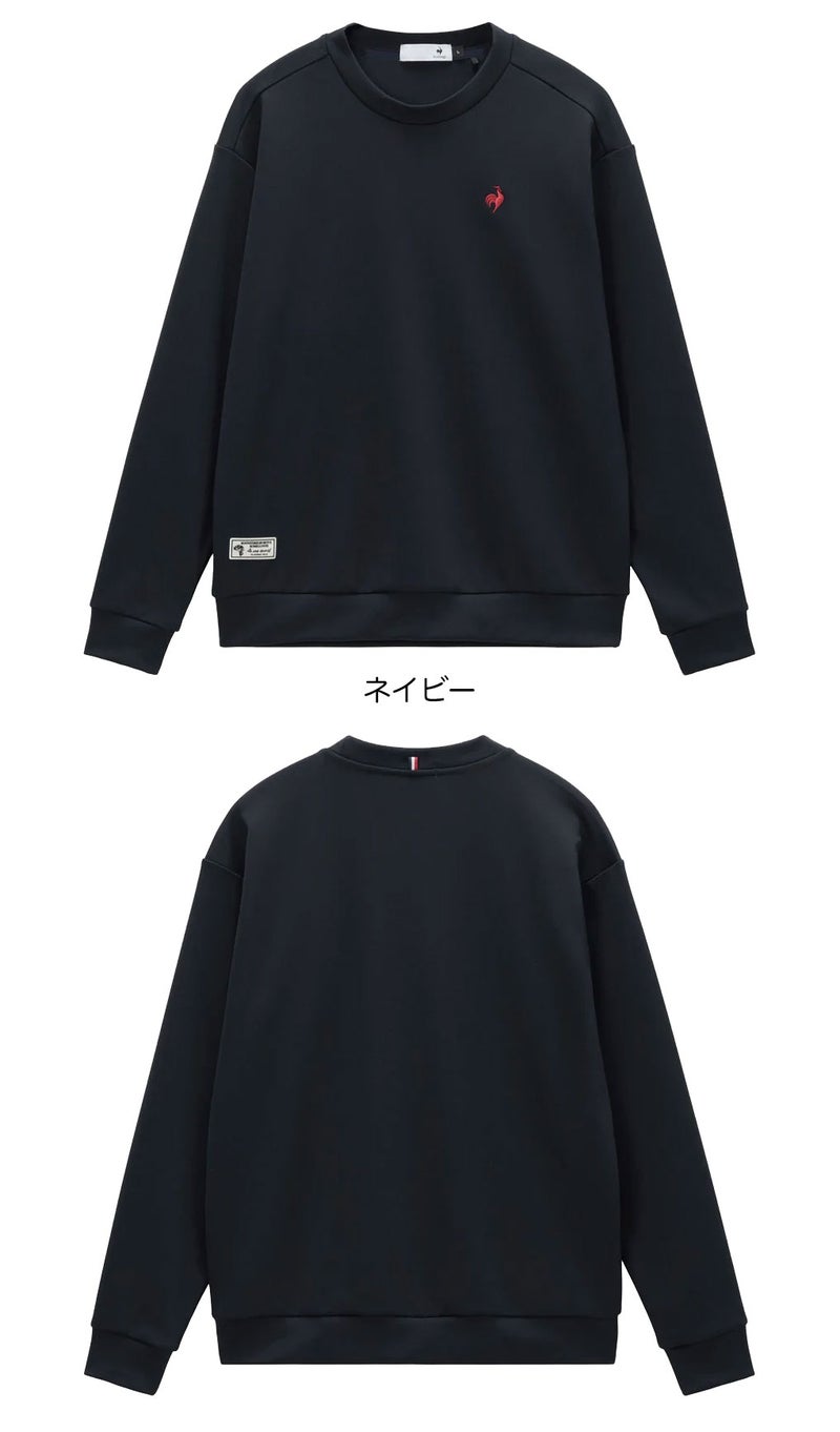 ルコックスポルティフカットソーメンズゴルフウェアゴルフ2026春夏モデル日本正規品