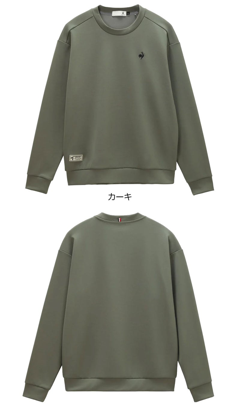 ルコックスポルティフカットソーメンズゴルフウェアゴルフ2026春夏モデル日本正規品