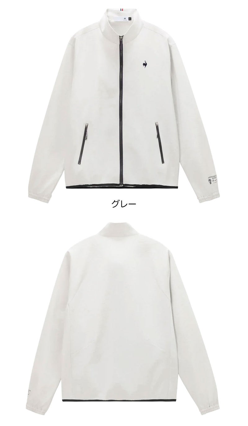 ルコックスポルティフブルゾンメンズゴルフウェアゴルフ2026春夏モデル日本正規品