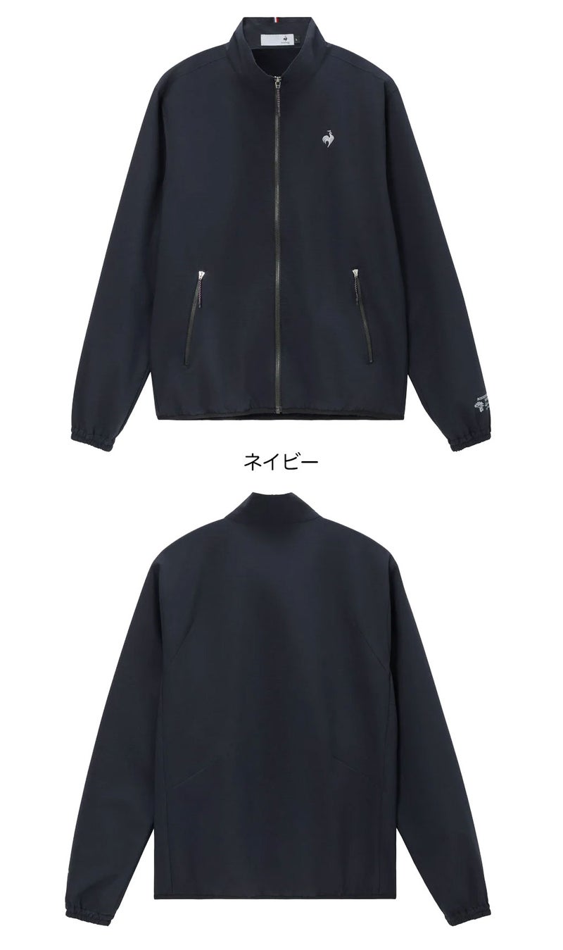 ルコックスポルティフブルゾンメンズゴルフウェアゴルフ2026春夏モデル日本正規品